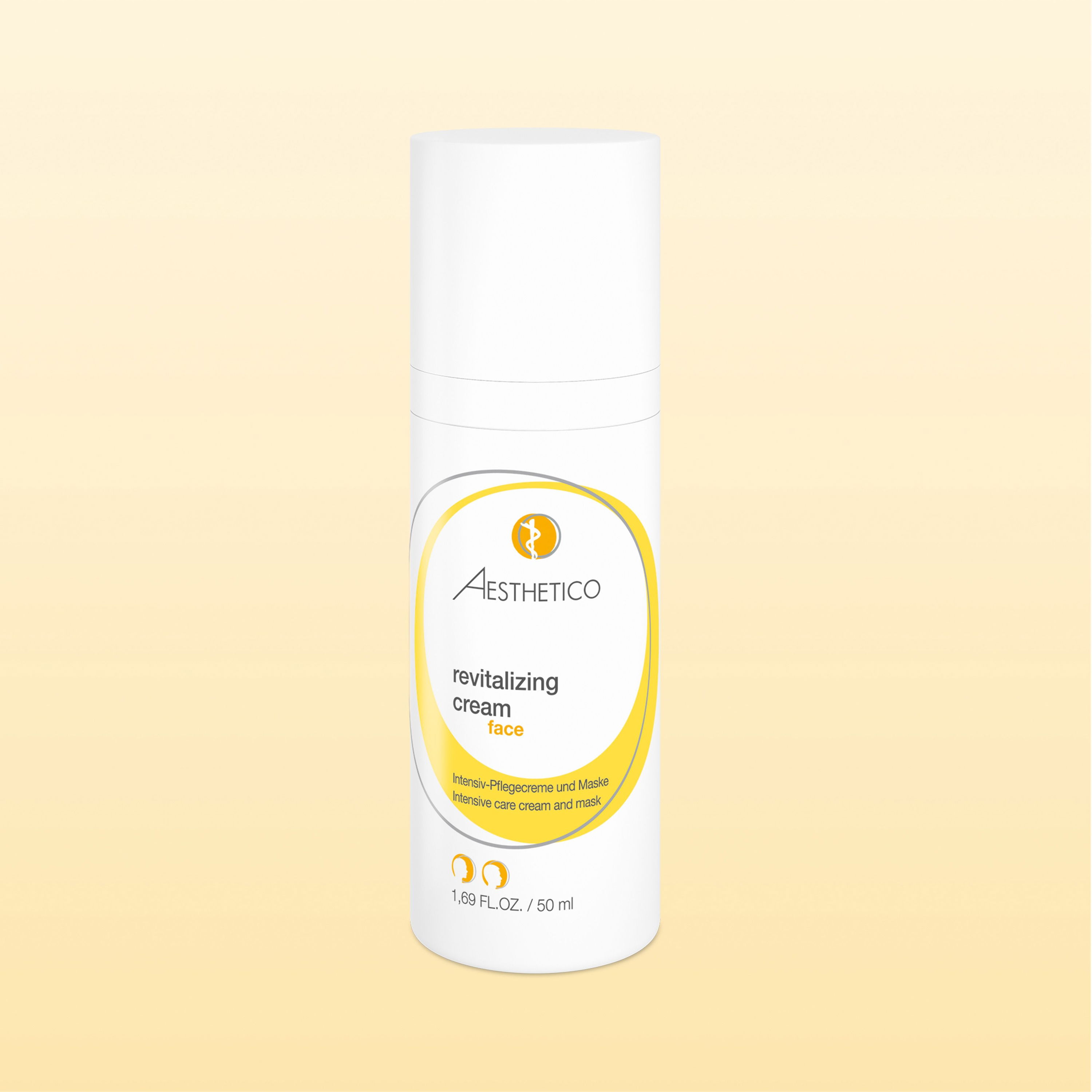 AESTHETICO revitalizing cream, 50 ml