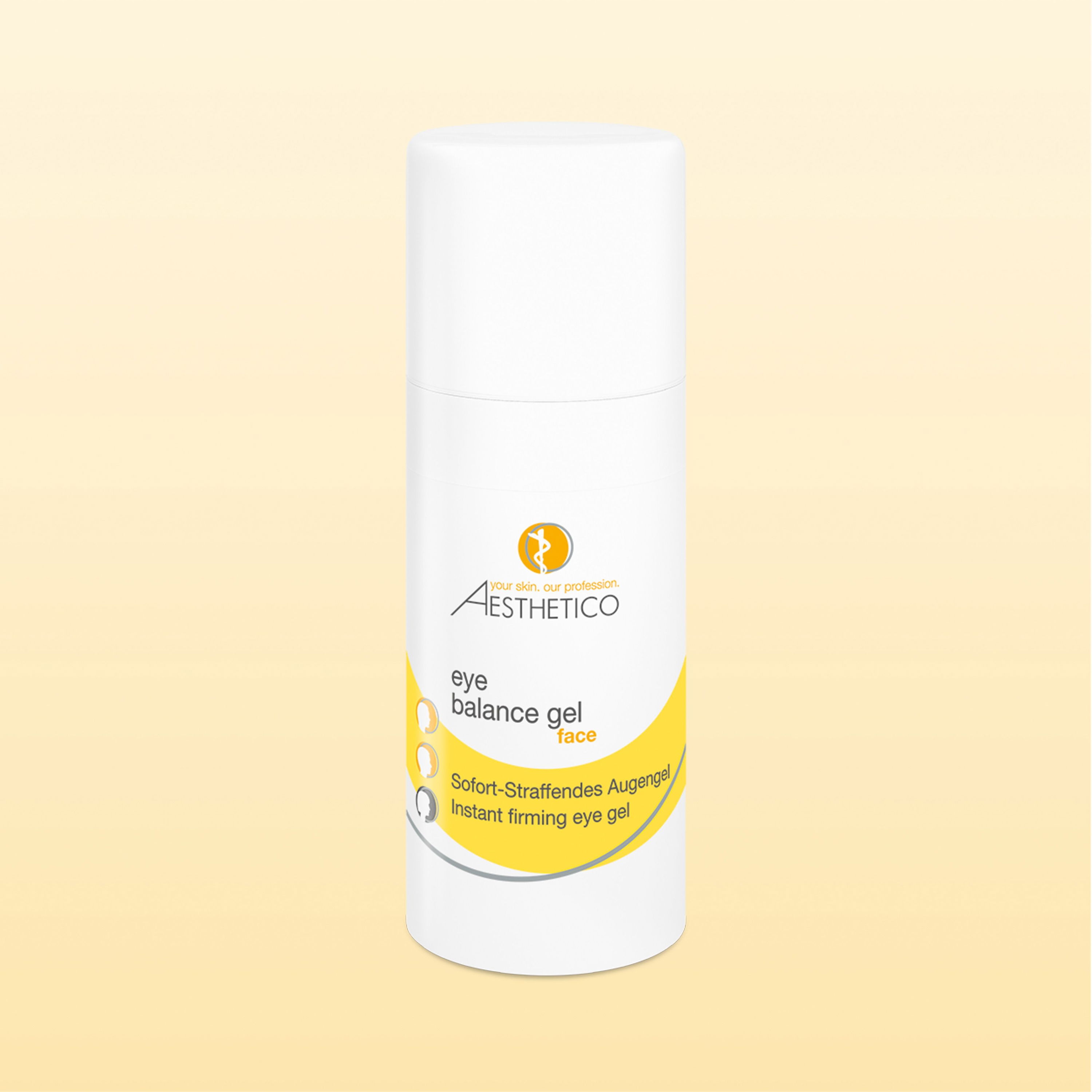 AESTHETICO eye balance gel, 15 ml