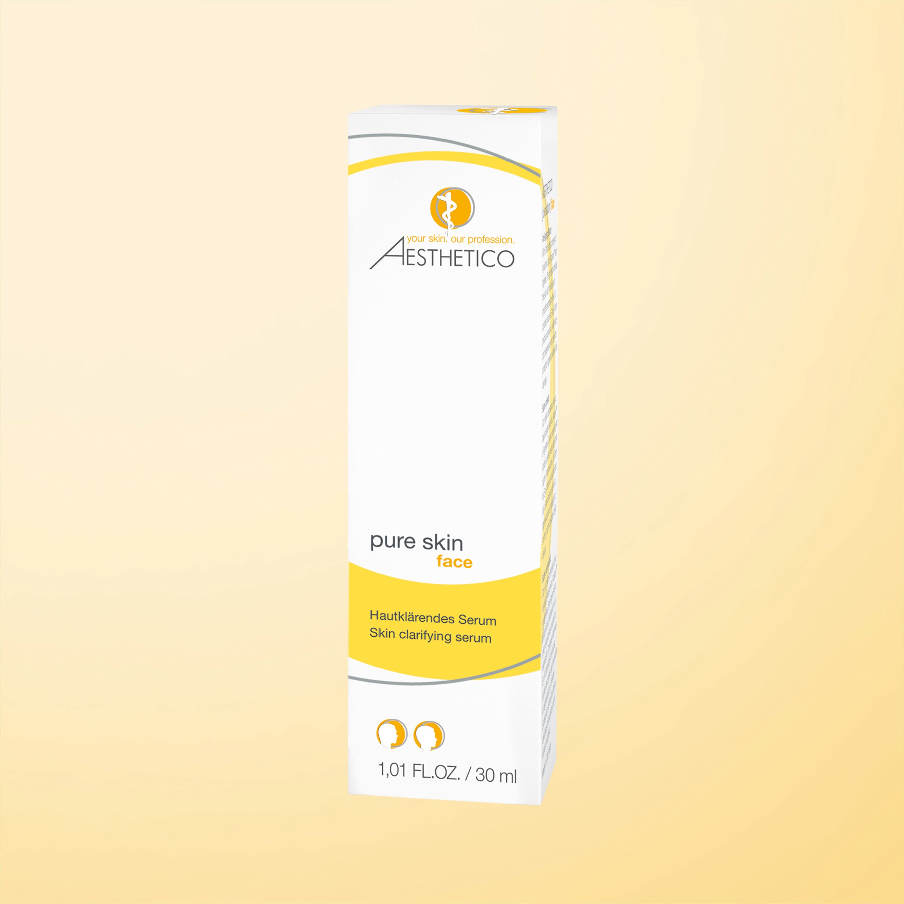AESTHETICO pure skin, 30 ml