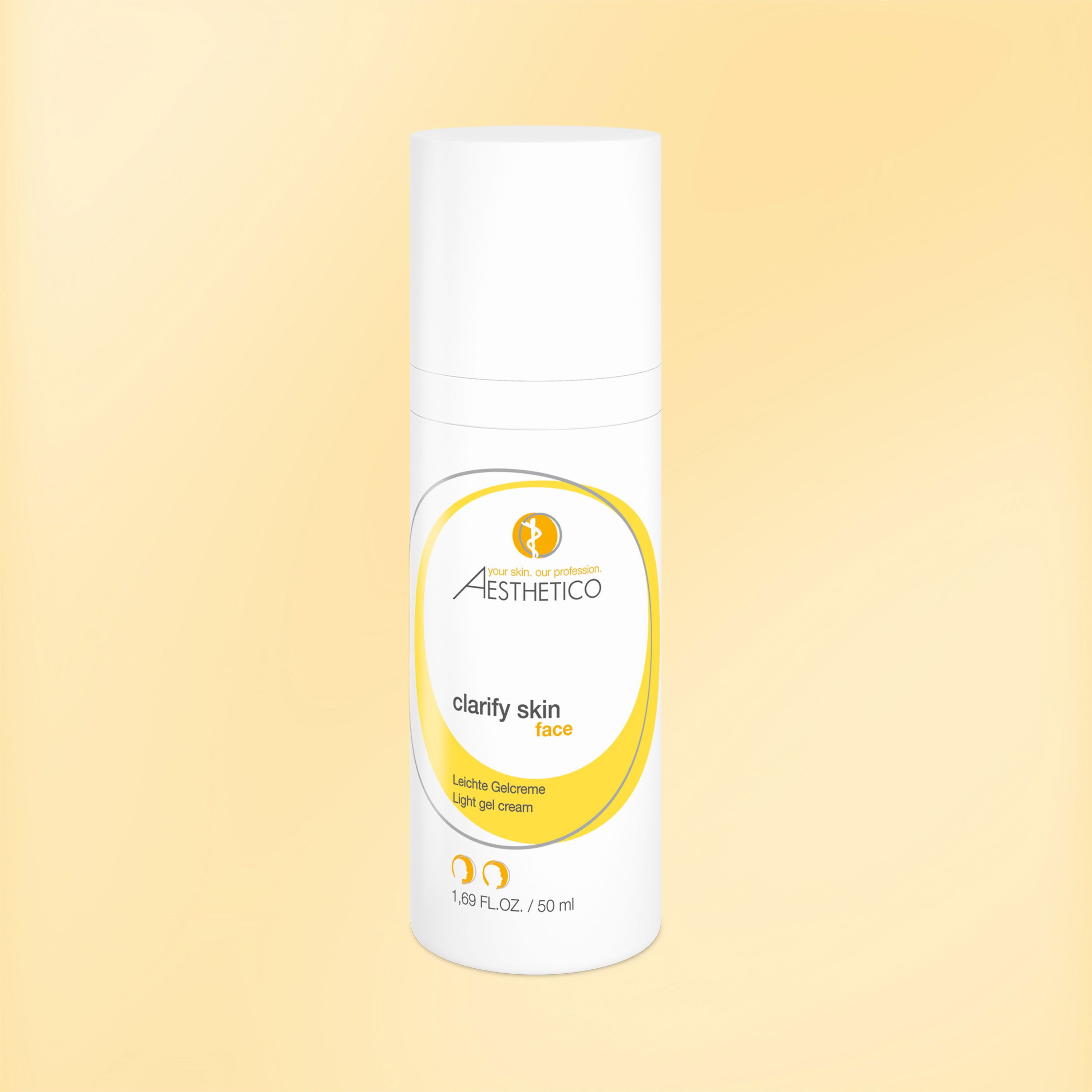 AESTHETICO clarify skin, 50 ml