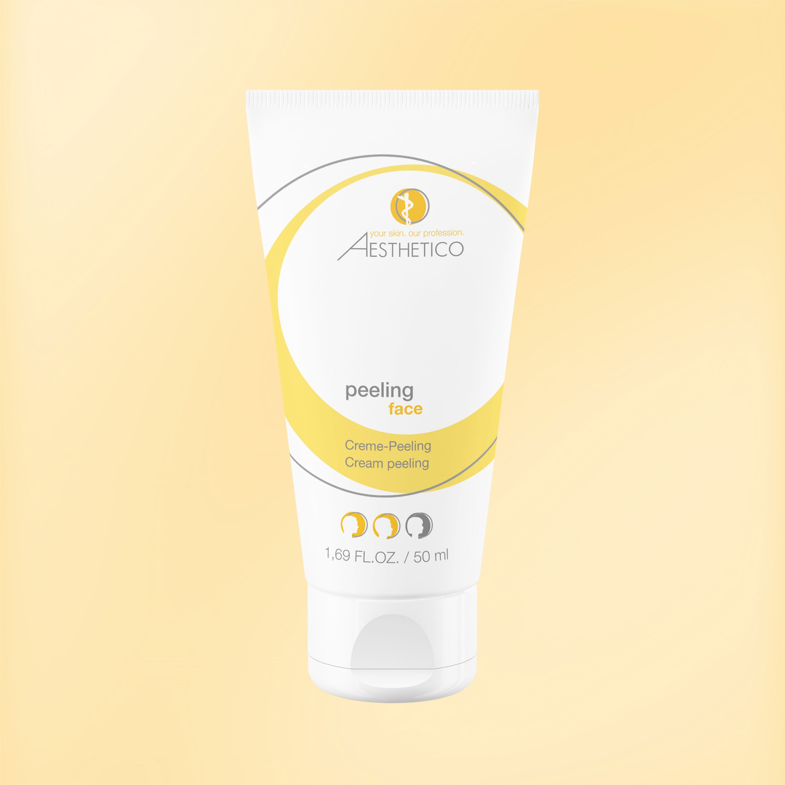 AESTHETICO peeling, 50 ml