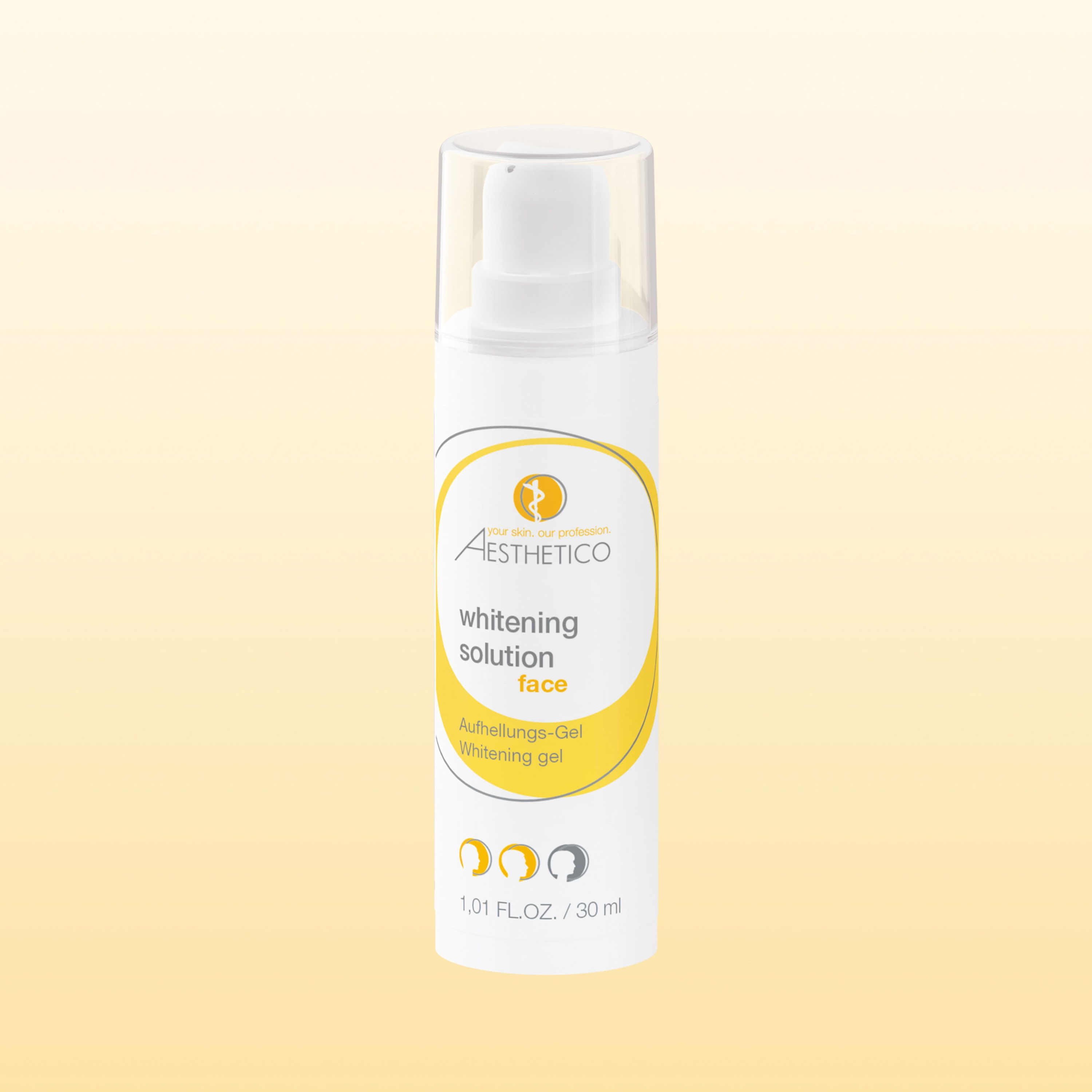 AESTHETICO whitening solution, 30 ml AESTHETICO whitening solution, 30 ml