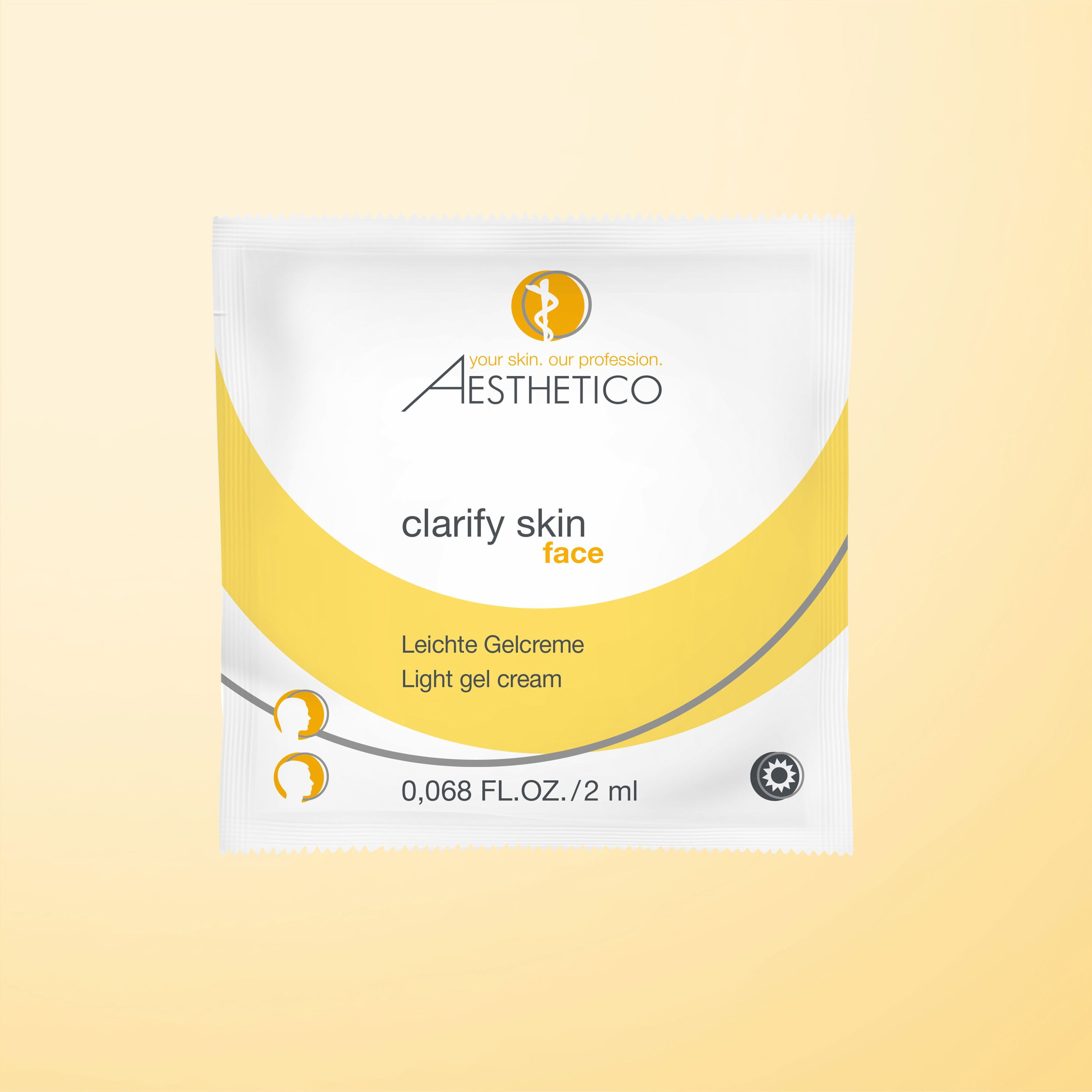 AESTHETICO Probesachet clarify skin, 2 ml