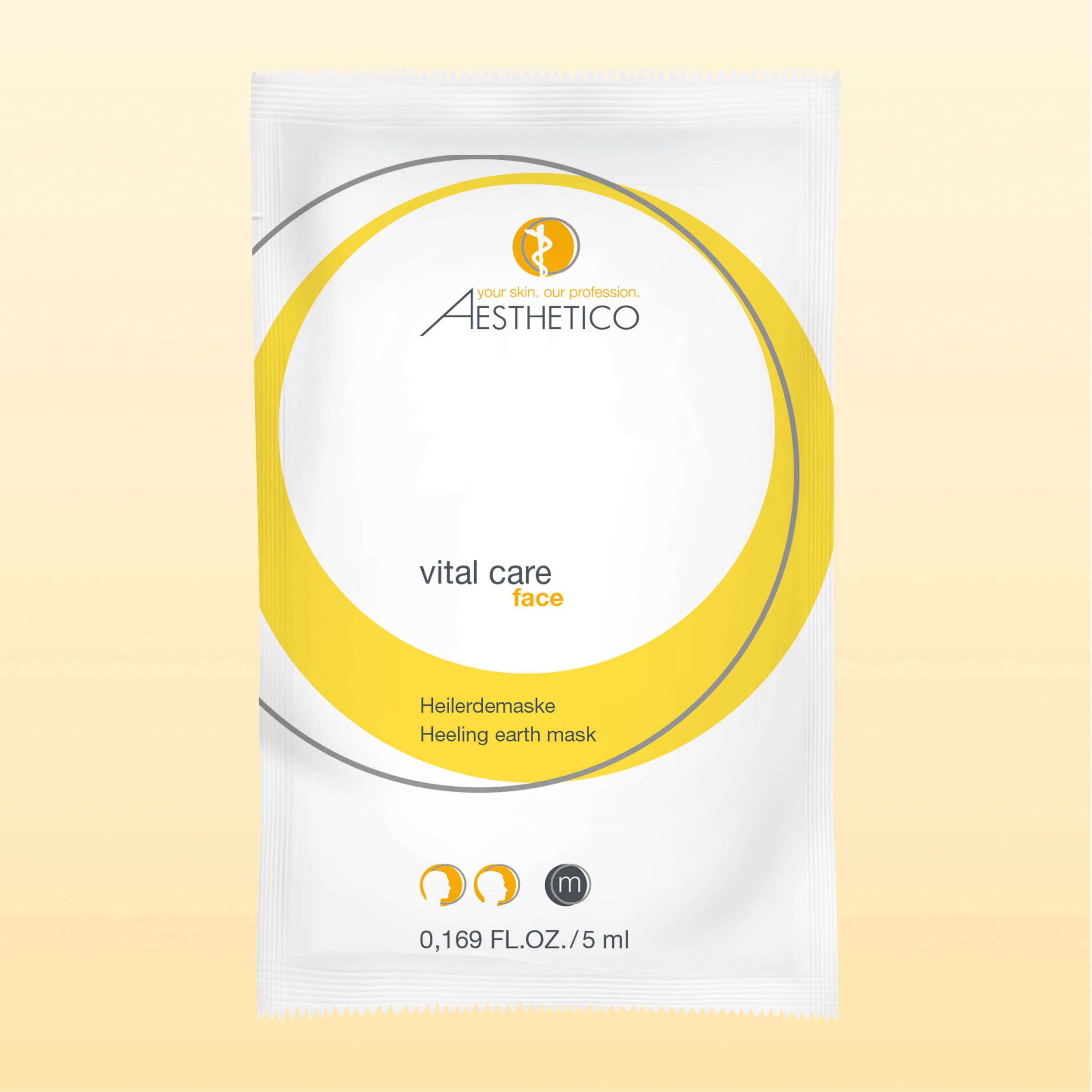 AESTHETICO Probesachet vital care, 5 ml