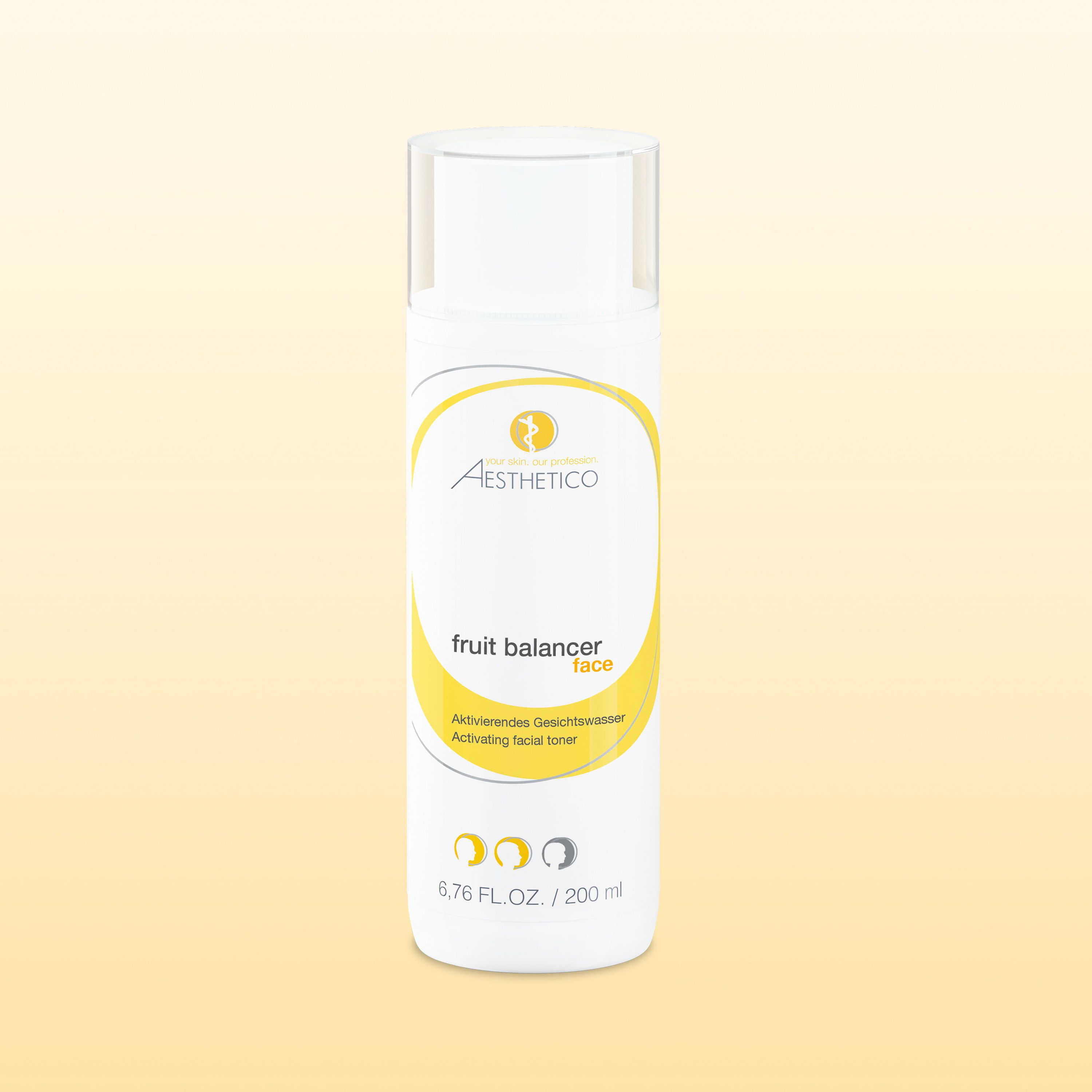 AESTHETICO fruit balancer, 200 ml AESTHETICO fruit balancer, 200 ml