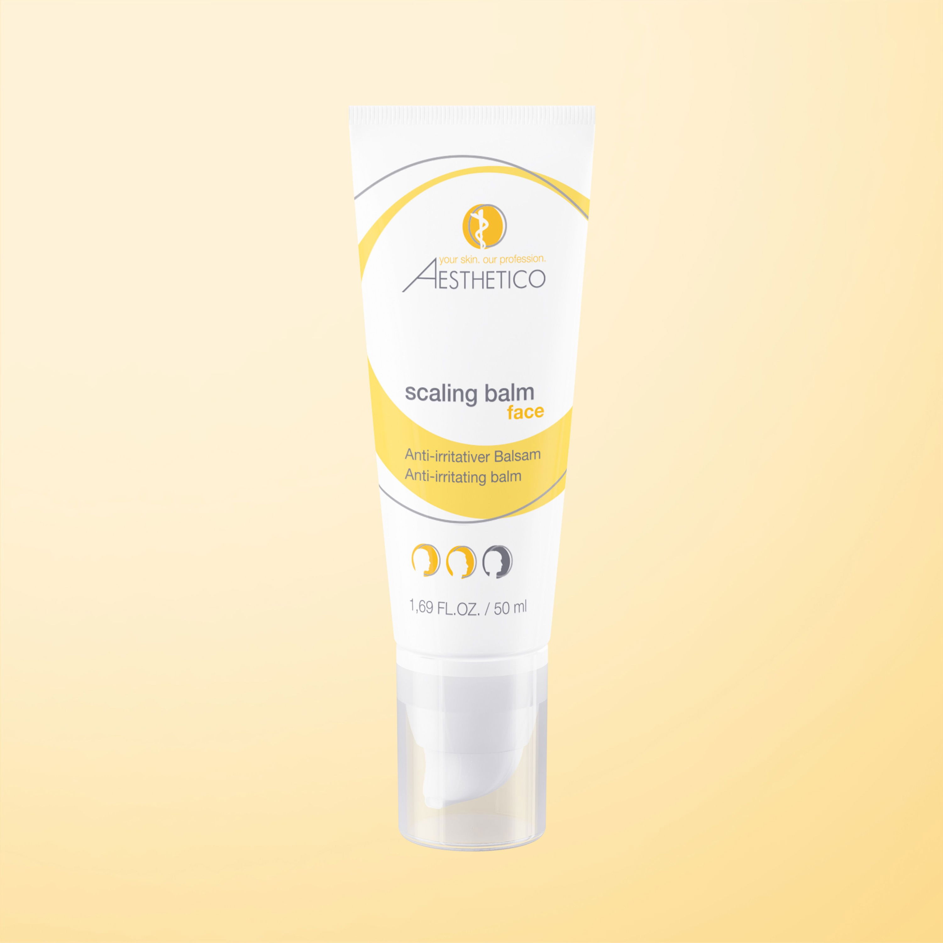 AESTHETICO scaling balm, 50 ml