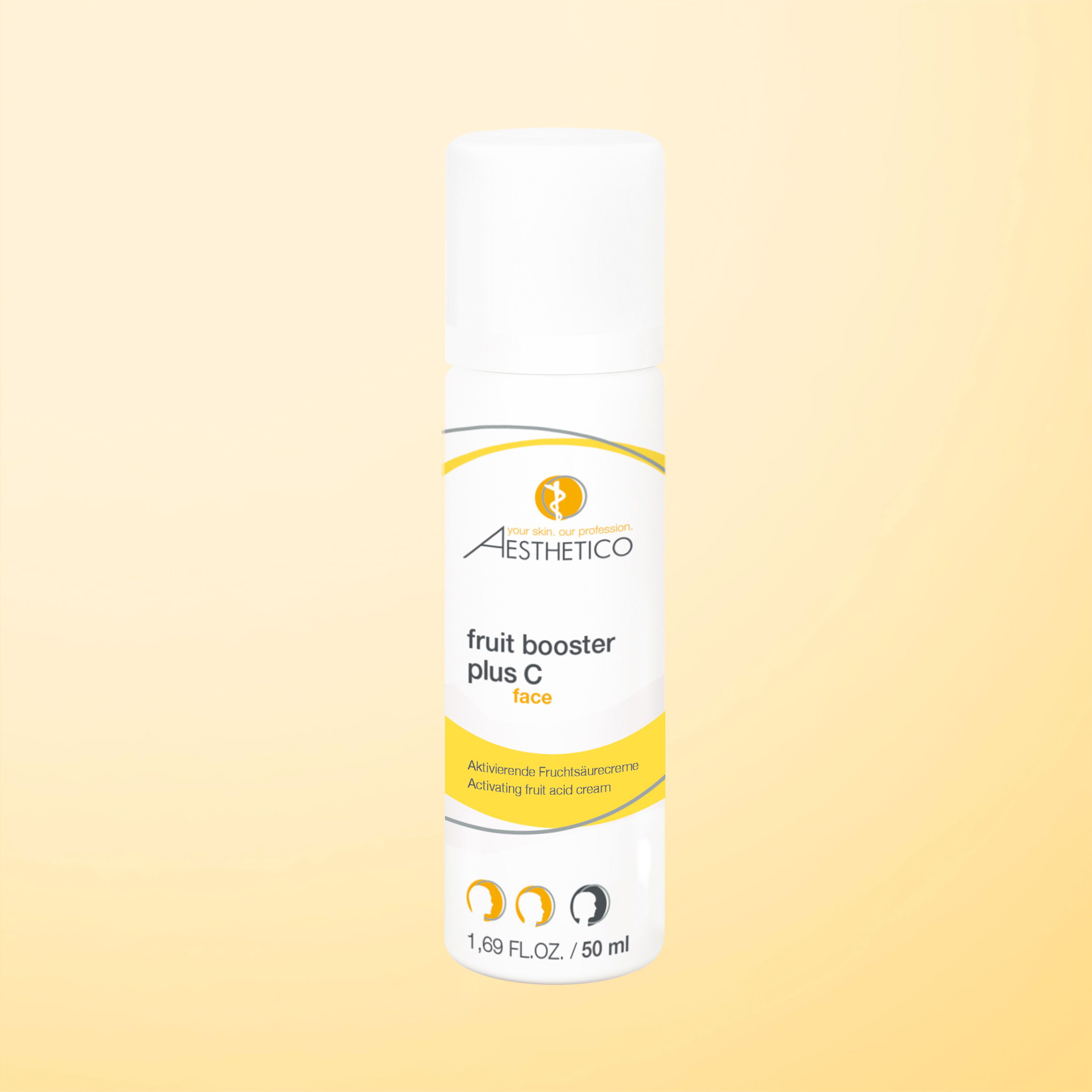 AESTHETICO fruit booster plus C, 50 ml AESTHETICO fruit booster plus C, 50 ml